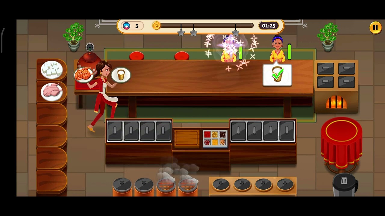 Masala Express level 4 