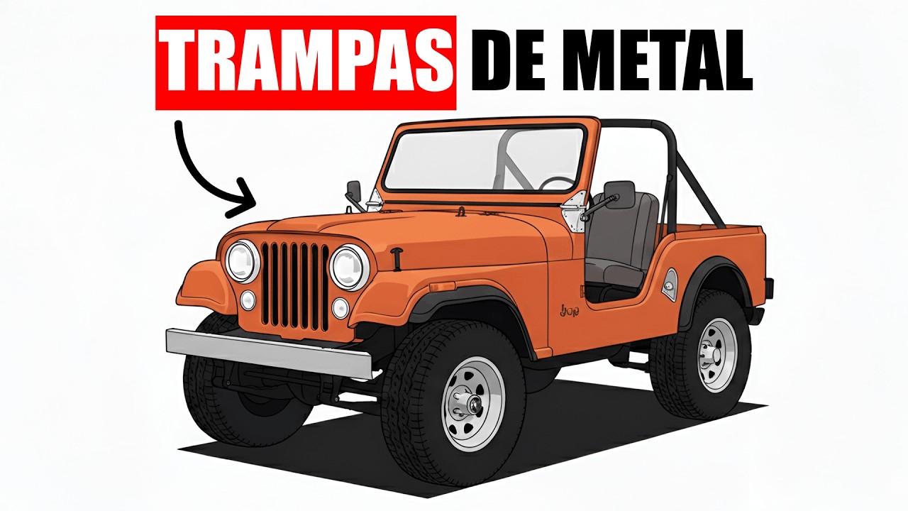 10 Coches que Prometían SEGURIDAD Total… y Fueron un Peligro