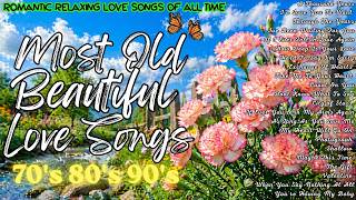 Love  Of All Time Playlist  Greatest Relaxing Love  70s 80s 90s  Old Love  2026