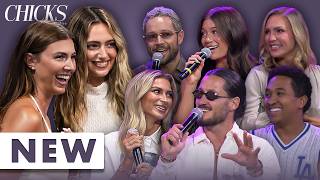 DWTS Con Panel w/ Val, Daniella, Pasha, Brandon, Sharna & Hailey