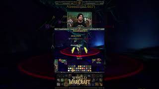 Carapace of N'Zoth Mythic Solo #WorldofWarcraft #TheWarWithin #Nyalotha #MythicSolo