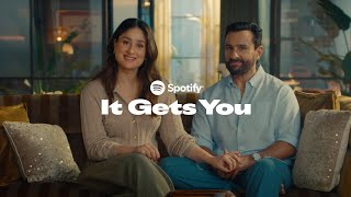Spotify | It Gets You | Bebo Spills the Tea