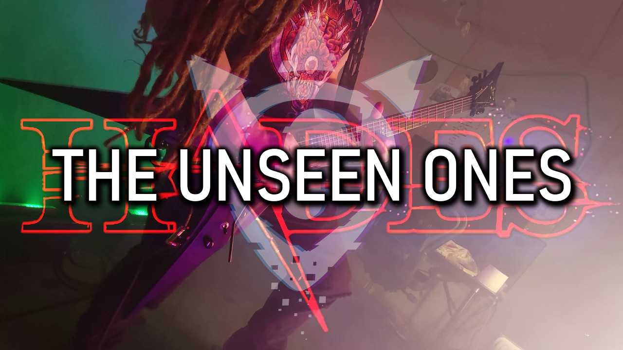 Hades: The Unseen Ones ⛧ Shred Metal Collab⛧ Gunderslam & Friends