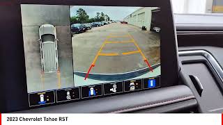 2023 Chevrolet Tahoe Houston TX PR290537