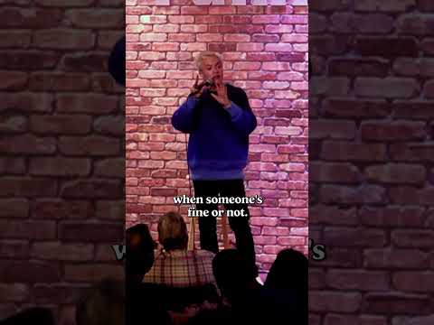 When You Tell a Mom You're Doing FINE | Emma Willmann