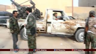 The Heat debates whether Libya is headed for civil war