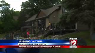 Residents brace for floods