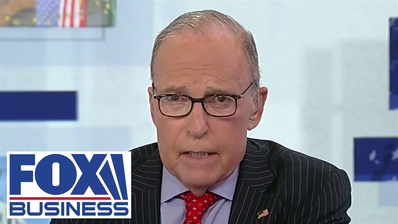 Larry Kudlow calls for an 'urgent and immediate investigation' into IRS leaks