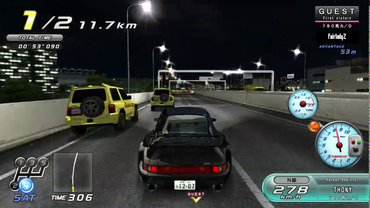 WMMT5 PC - Devil Z vs Blackbird (Yokohane Line) part3