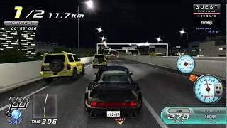 WMMT5 PC - Devil Z vs Blackbird (Yokohane Line) part3