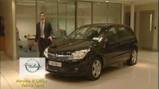 Opel Astra Video Review