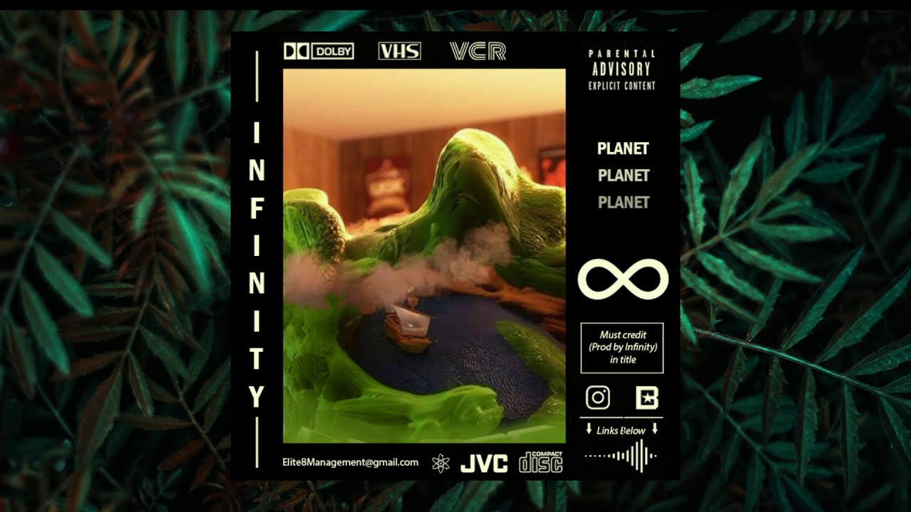 [FREE] RIN Type Beat 'PLANET' - Rap Instrumental 2019