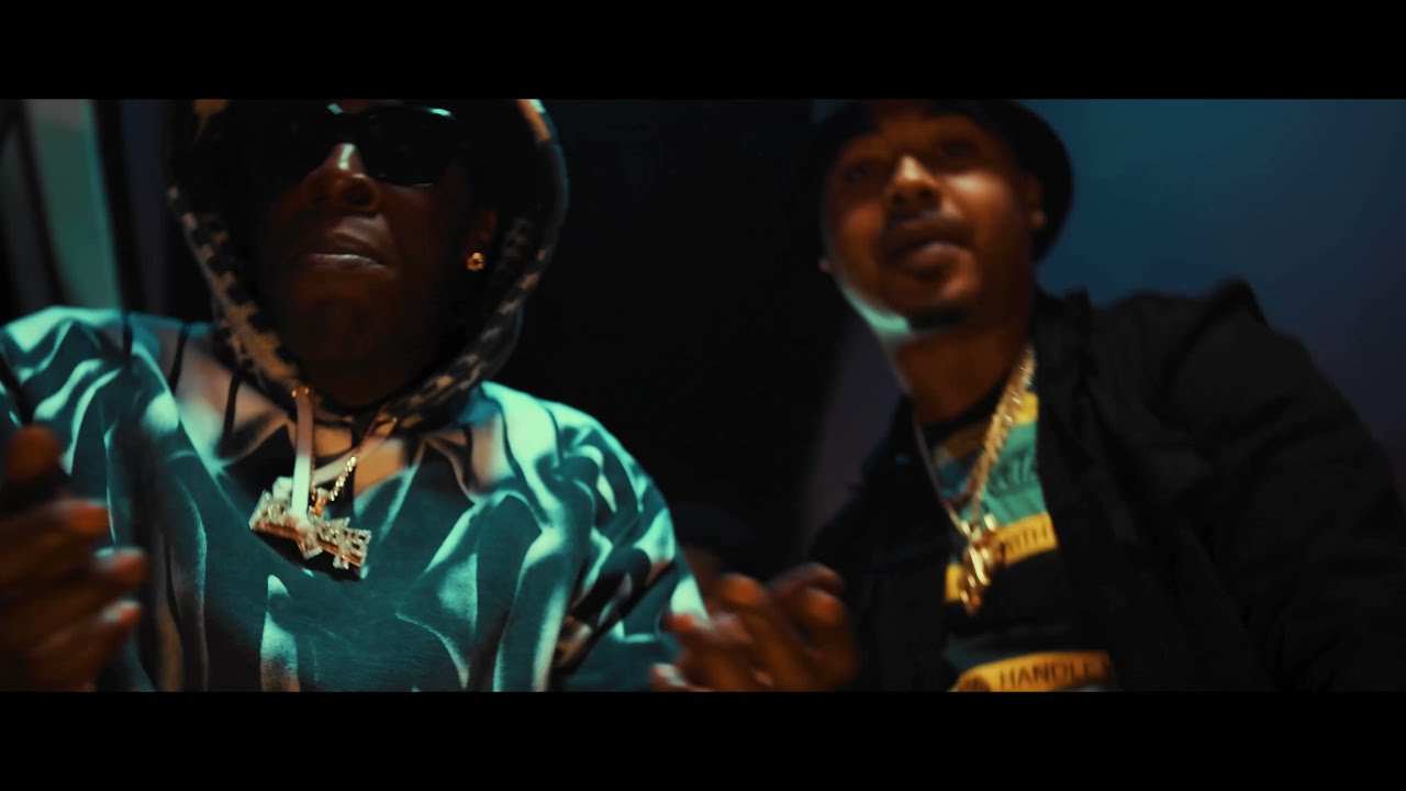 OTC Toro x Sauce WoodWinnin - "On Bullshit" Official Music Video