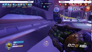 Overwatch Orisa - Halt nerf