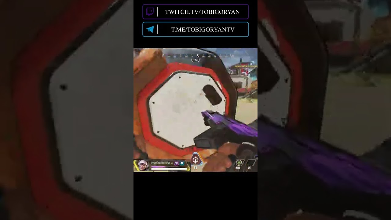 Минус 3 one clip в APEX! Подписывайтесь на Twitch, YouTube и Telegram!