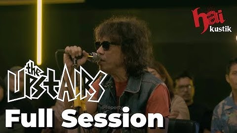 The Upstairs: HAIkustik (Full Session)