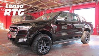 Ford Ranger W Lenso Rtg