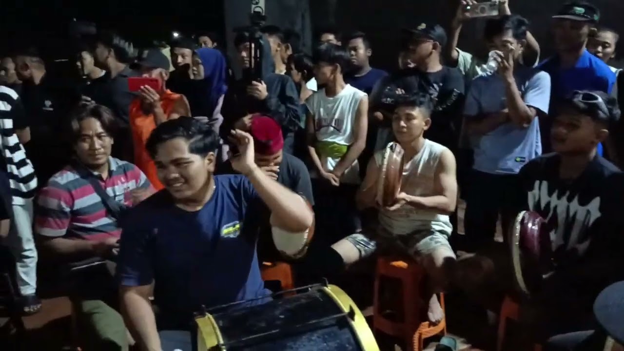 Adu Pukulan 5 Group Kuntulan Acara Gugah Sahur 2026 Live Cunking