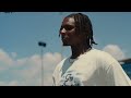 A Day Inside Cam Ward's QB Camp | Behind the Scenes