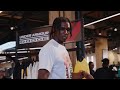 A Day Inside Cam Ward's QB Camp | Behind the Scenes