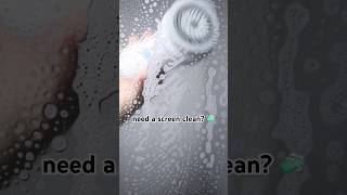 let me clean your screen for you 🫧 #asmr #satisfyingasmr #asmrvideo