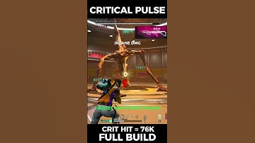 ONCE HUMAN Dr Mannheim CRITICAL PULSE CRIT HIT 76k🥶#oncehuman