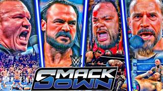 WWE Friday Night Smackdown Highlights 1st May 2026 Full Show Highlights - Friday Night Smackdown