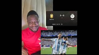 When do we declare Messi illegal in football 