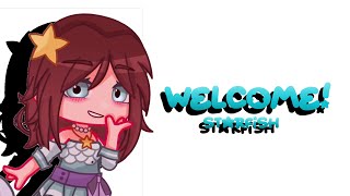 Welcome to my channel! || Starfish