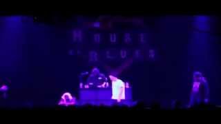 ROZZ DYLIAMS - SHUT UP BITCH - LIVE HOUSE OF BLUES