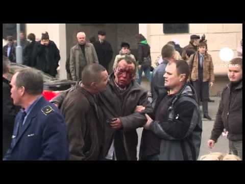 Deadly blast hits metro in Belarus capital
