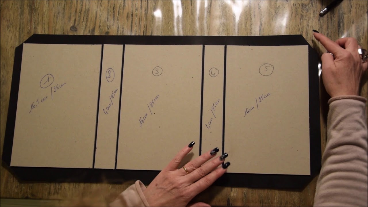 Tuto de l'album Romantique 1