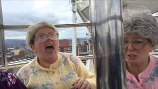 The Dancing Grannie Fizzog Productions On The Dudley Eye 9416
