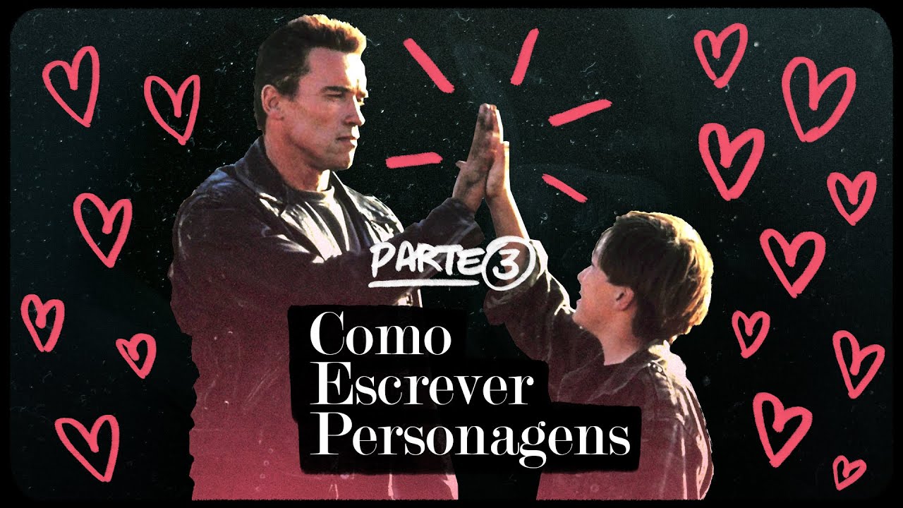 Como Escrever Personagens – parte 3: CARISMA