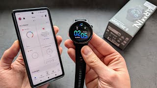 Garmin Vivoactive 6 Setup - How to Pair With Phone ( Android / iOS iPhone)