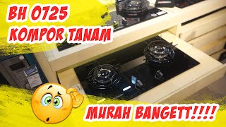 Modena BH 0725 Built-in Hob is So Cheap!!
