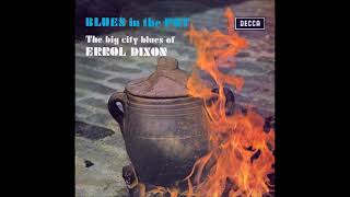 Errol Dixon - Blues in the Pot - YouTube