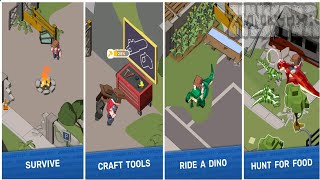 Jurassic City Survival screenshot 5
