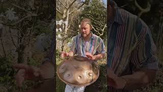 I got a little handpan Easter egg surprise from the Yatao family… and wow, I’m honestly blown away