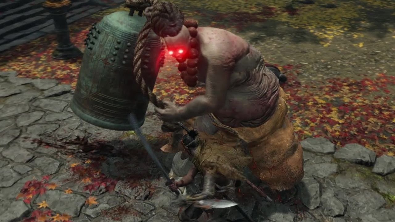 The True Bell Demon.