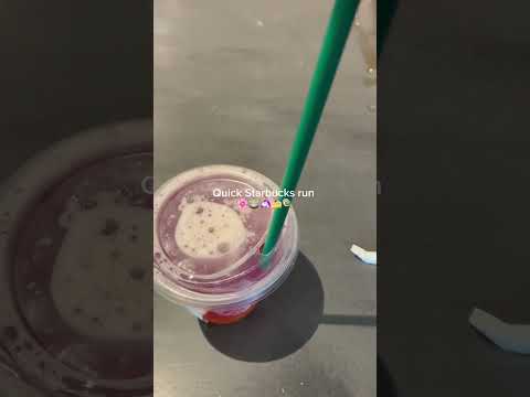 Starbucks vlog🦄#preppy #vlog #starbucks #subscribe #fypage #fyp