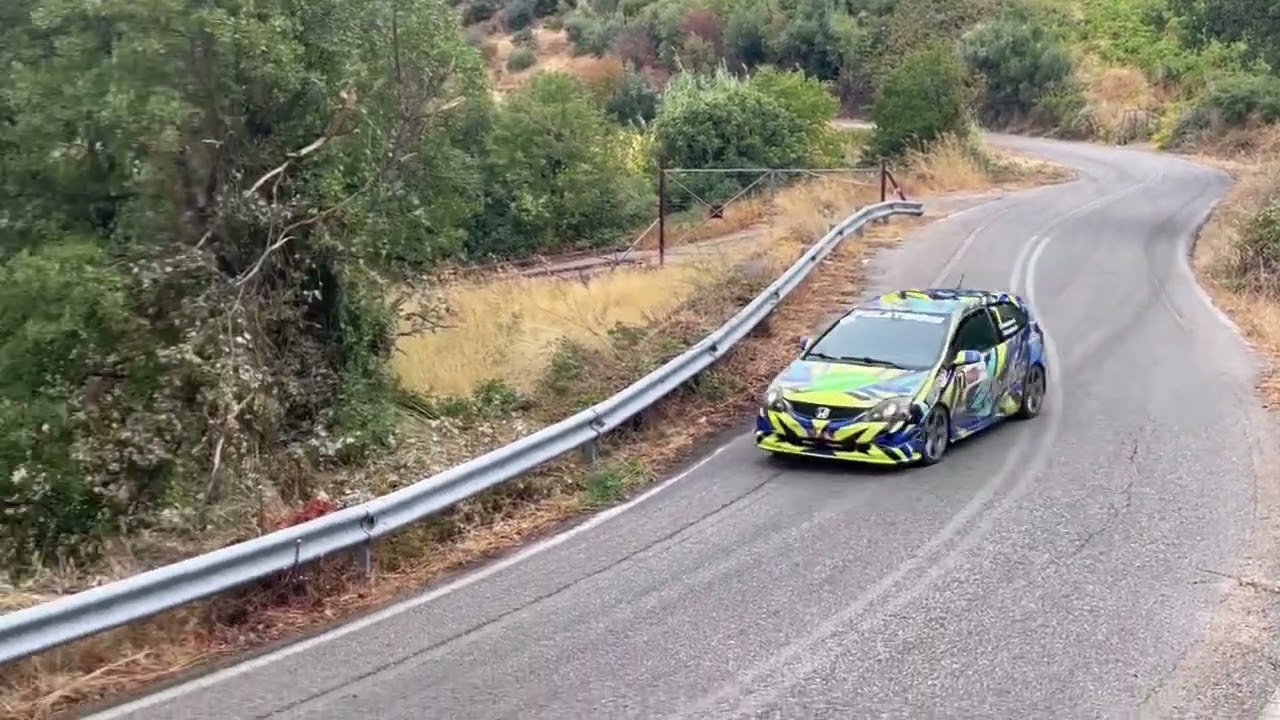 ΡΑΛΛΥ ΣΠΡΙΝΤ ΑΙΓΙΟΥ 2025 