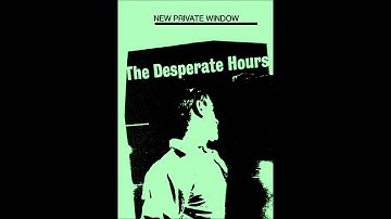 New Private Window - Side A