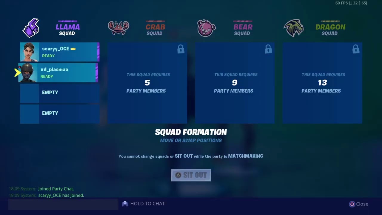 Oce|Fortnite Hosting custom Games|subscribe