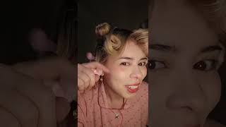 El flequillo pidiendo ayuda  #LIA #shorts