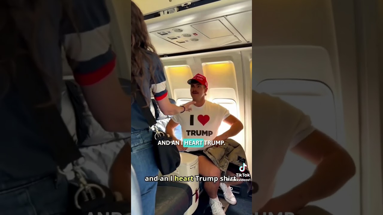 Karen Loses It Over a Make America Great Again (MAGA) Hat 😳 | She Got What She Deserved!