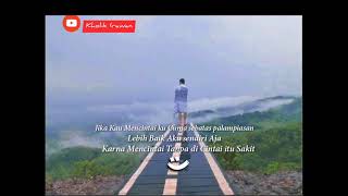 Story Whatsapp Kekasih Bayangan.
