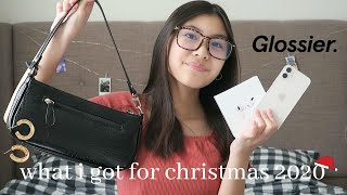 what i got for christmas 2020!