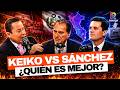 🚨 ¡DE INFARTO! Por qué este versus entre Keiko y Sánchez es el más peligroso de nuestra historia ⚖️