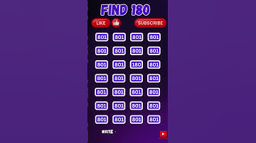 Only those with a genius IQ can solve this brain teaser #youtubeshorts #shortsfeed #shorts